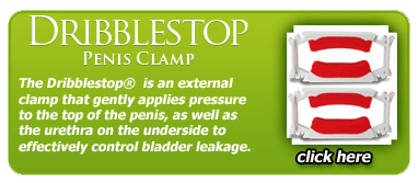 Incontinence Clamps For Men